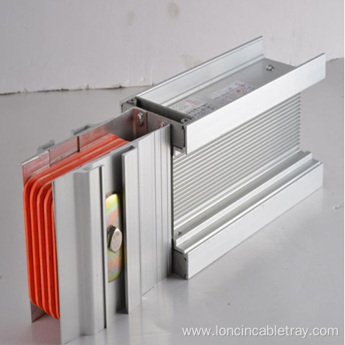 Sandwich Compact Copper Busbar/Bus Duct with ISO Certificate